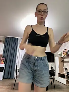 Chat XXX ao vivo de RussianGirls_