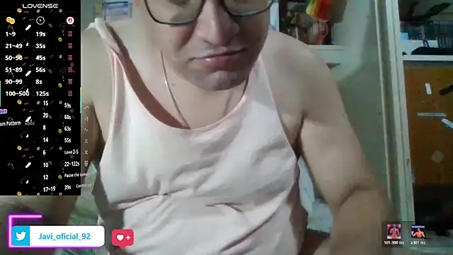 Javi_92's Live XXX Chat