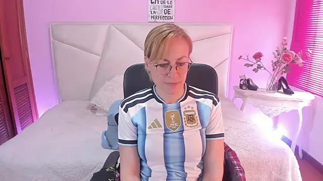 SammySanders – Live XXX-chat