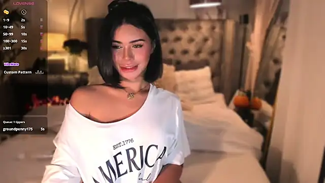 ParisianDoll Live XXX-Chat