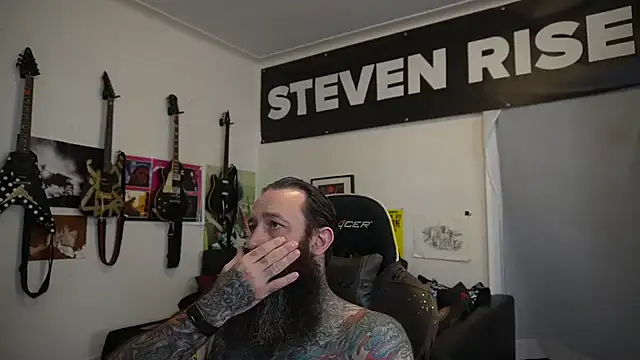 StevenRiseNYC's Live XXX Chat