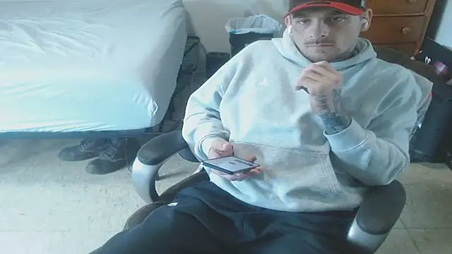 DADDY_KANE8--- webkamerás műsora