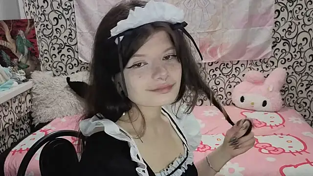 Eva_Ange 라이브 XXX 채팅