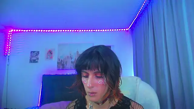 goth_minerva live XXX chat