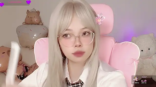 Miyeoonn 即時 XXX 聊天