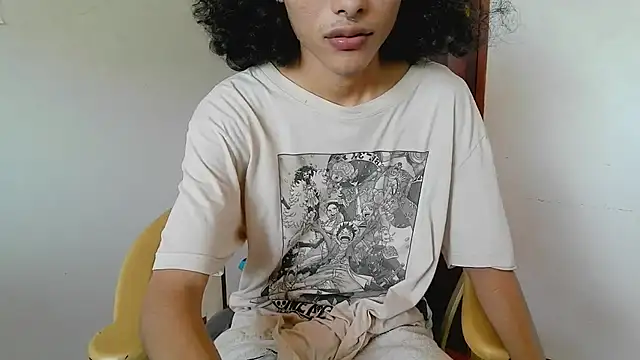XXX chat uživo modela DeusGoth