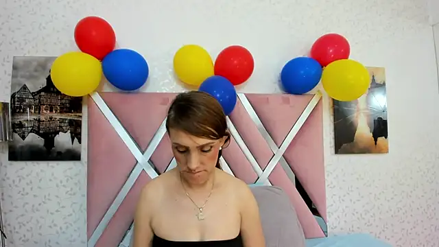 Živý XXX chat Nicoll_89