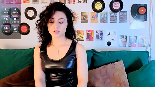 XXX chat uživo modela Maya_Rogerss