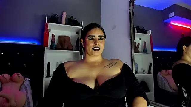 MariaGaitan élő XXX-chatje