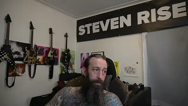Živý XXX chat StevenRiseNYC