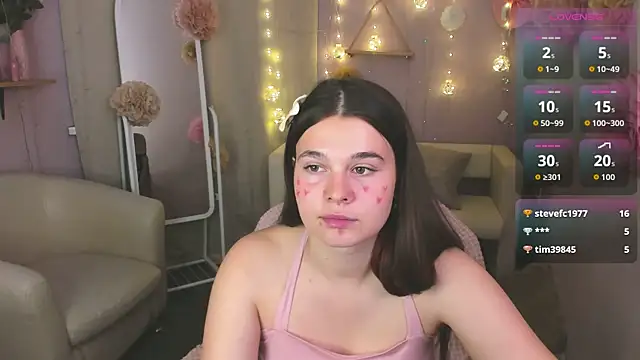 Kacey_Love's Live XXX Chat