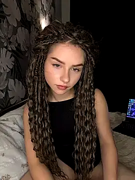 BitterPeach élő XXX-chatje