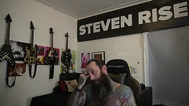 StevenRiseNYC Live XXX-Chat