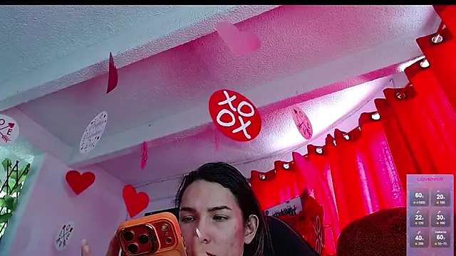 Niky_777 라이브 XXX 채팅