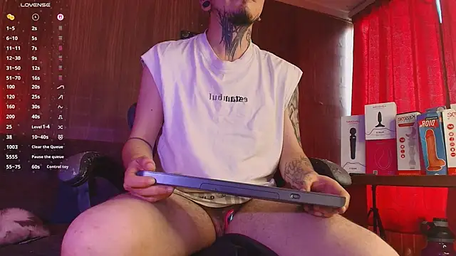 Chat XXX en directo de tyler_jones_