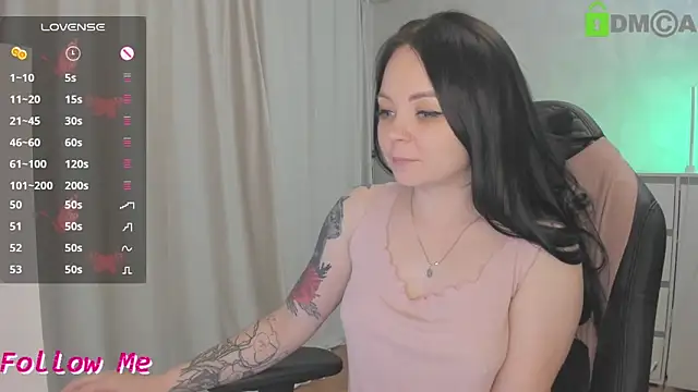 SexyAnny_ 라이브 XXX 채팅