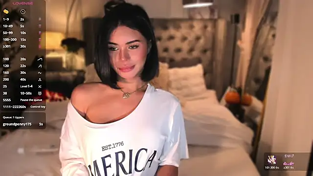 ParisianDoll Chat XXX live