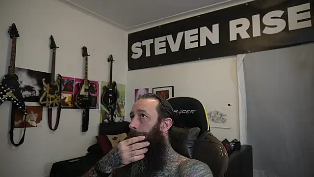 StevenRiseNYC – Live XXX-chat