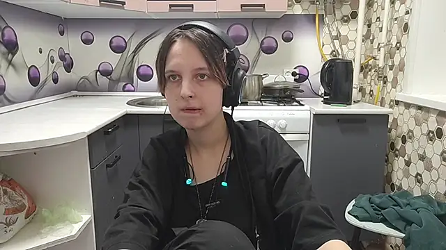 Saranade's Live XXX Chat