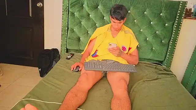 Zayn_Moretti Webcam-Show