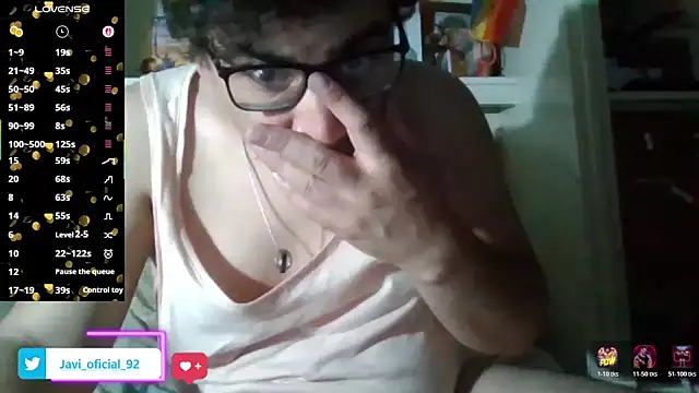 Онлайн чат XXX Javi_92