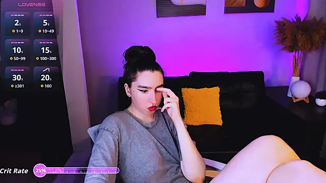Lily_xBabe লাইভ XXX চ্যাট