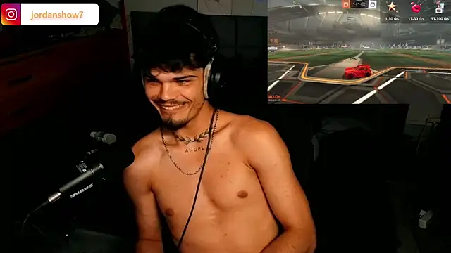 JordanShow XXX чат на живо