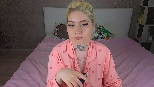 NikaRocks 라이브 XXX 채팅