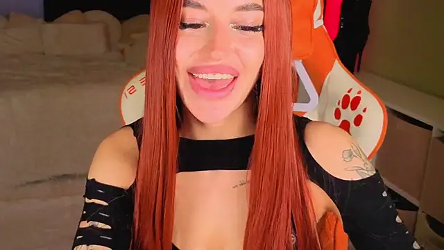 Chat XXX ao vivo de Regina_Amour