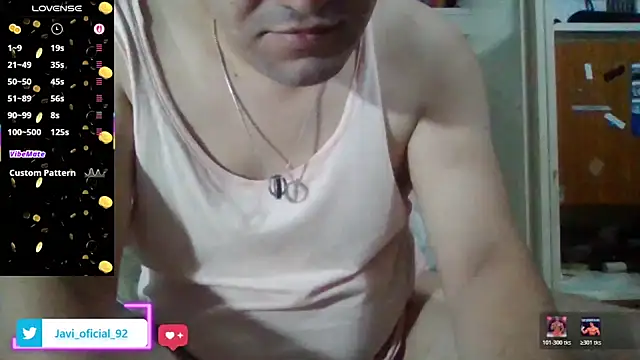 Javi_92: онлайн-секс-чат