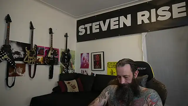 StevenRiseNYC 라이브 XXX 채팅