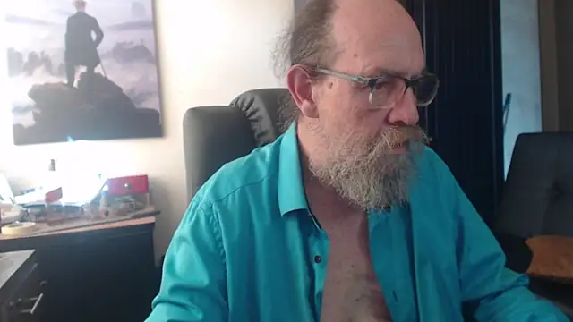 Chatroom XXX en direct de Uncle_Hottie