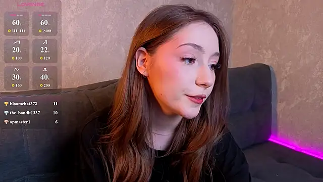 LunariaLive 라이브 XXX 채팅