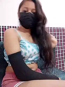 Živý XXX chat Sanvijha