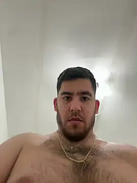 Show modela Theslaveandtheking na web-kameri