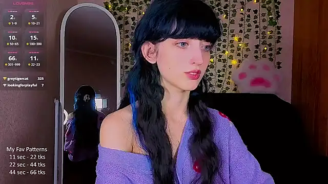 Chat XXX ao vivo de mistyverse