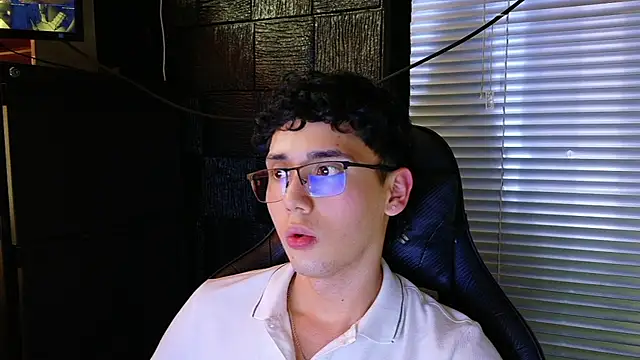 SrJacobs Chat XXX in diretta