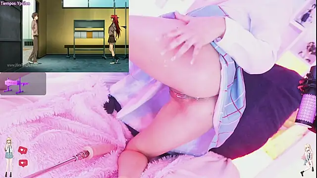 Jinx--n Live XXX chat