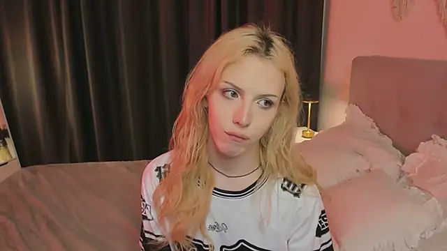Živý XXX chat Tiffany__King
