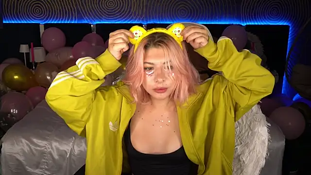 FairyMerry 라이브 XXX 채팅