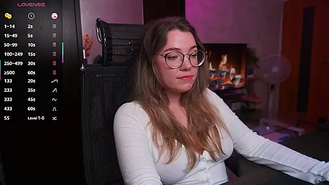 RemyCute's Live XXX Chat