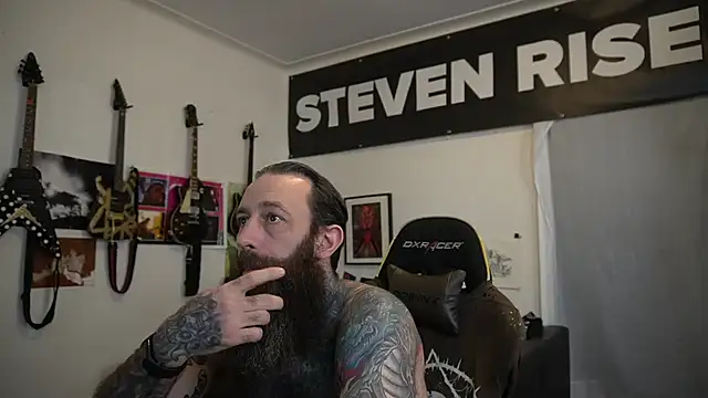 Chatroom XXX en direct de StevenRiseNYC