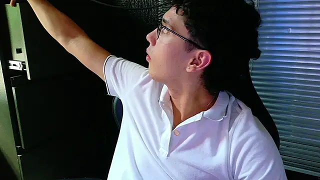 SrJacobs 现场XXX聊天