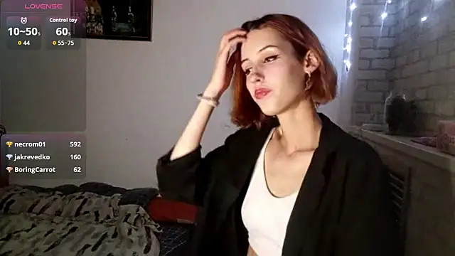 SirenFrost's Live XXX Chat