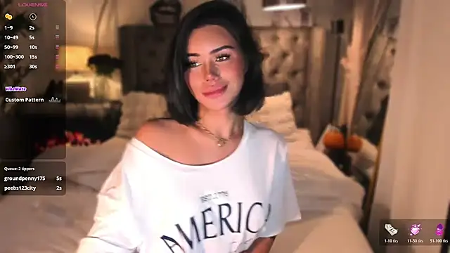ParisianDoll Live XXX Chat