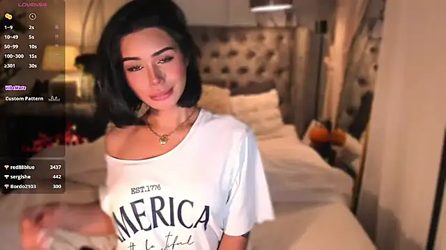 ParisianDoll: απευθείας συνομιλία ΧΧΧ