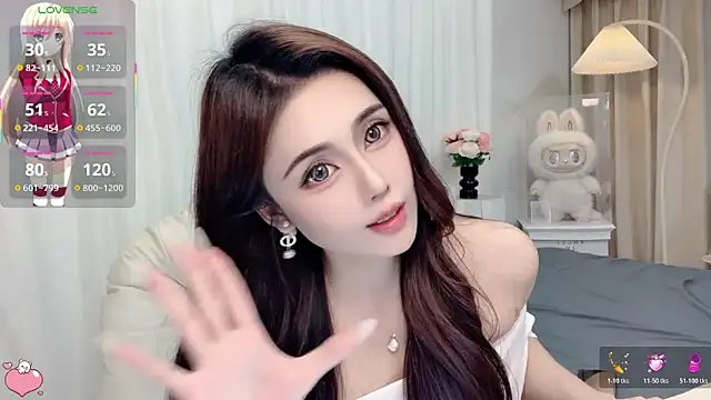 Chat +18 de Alma_va ao vivo
