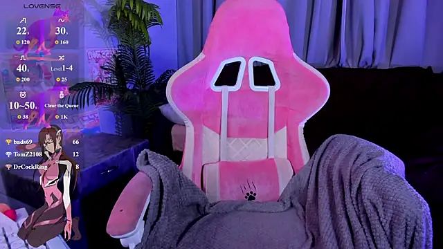 SummerLilaa Chat XXX live