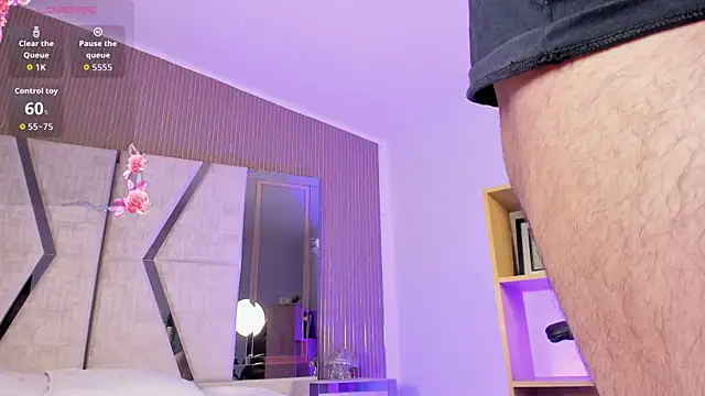 Axel_grey_ Adlı Modelin Canlı XXX Sohbeti