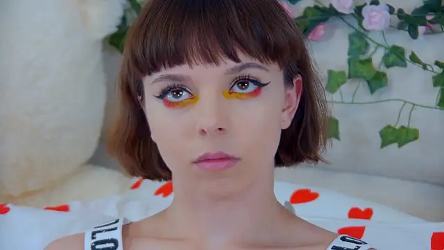 ElisabethDavis 现场XXX聊天